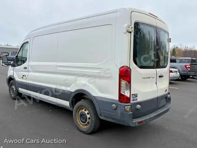 2015 Ford Transit 1FTNR2CM3FKA00707 — photo 4 de la vente Copart