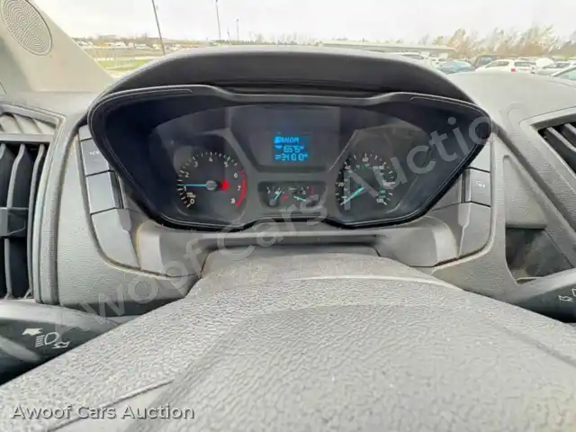 2015 Ford Transit 1FTNR2CM3FKA00707 — photo 8 de la vente Copart