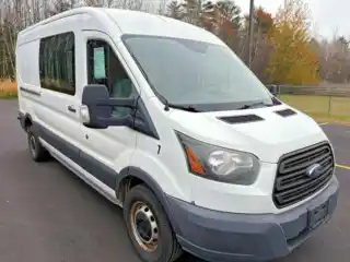 2015 Ford Transit