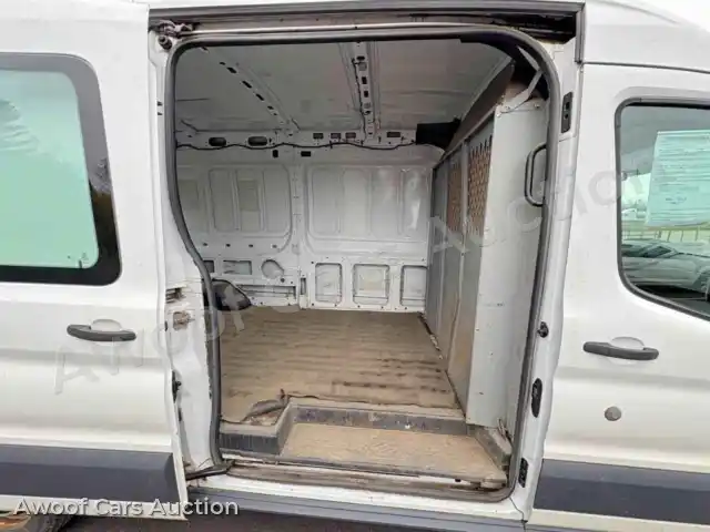 2015 Ford Transit 1FTNR2CM3FKA00707 — photo 6 de la vente Copart