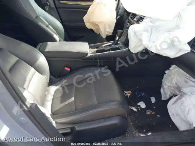 2022 Honda Accord 1HGCV1F35NA020172 — hoton gwanjo Iaai na 5