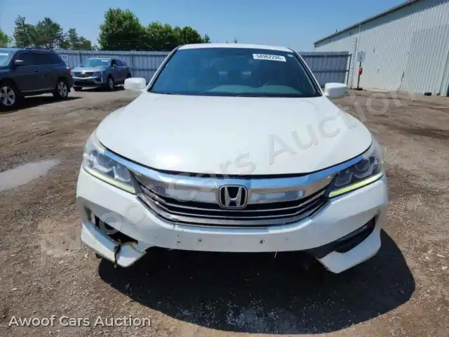 2017 Honda Accord 1HGCR2F58HA804829 — Copart auction photo 5