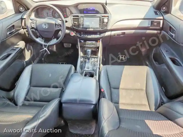 2017 Honda Accord 1HGCR2F58HA804829 — Copart auction photo 8