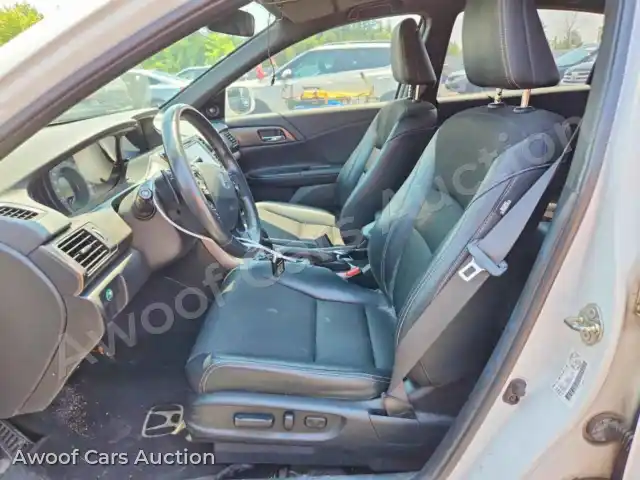 2017 Honda Accord 1HGCR2F58HA804829 — Copart auction photo 7