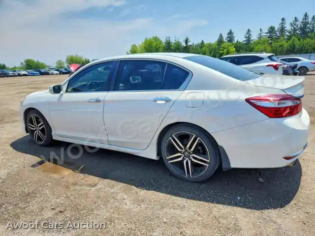 2017 Honda Accord 1HGCR2F58HA804829 — Copart auction photo 2