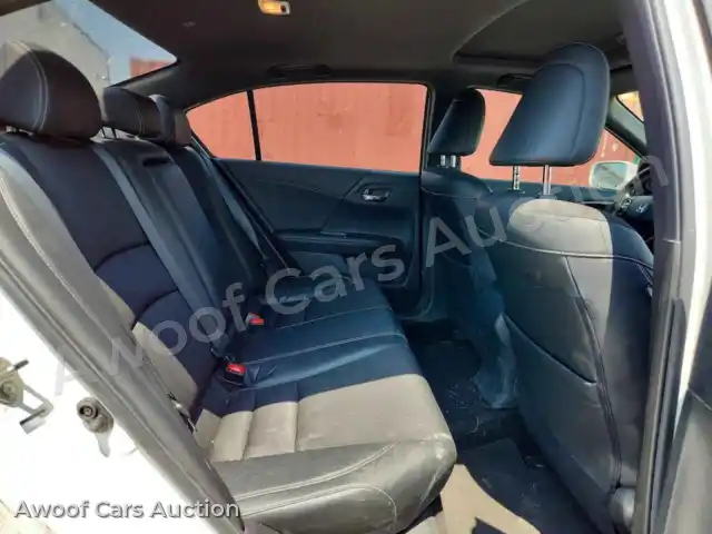 2017 Honda Accord 1HGCR2F58HA804829 — Copart auction photo 10