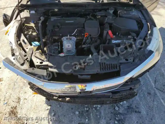 2016 Honda Accord 1HGCR2F39GA152087 — Copart auction photo 11
