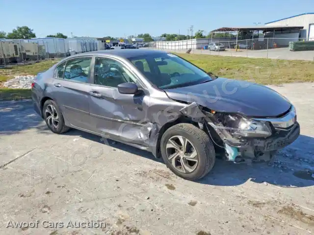2016 Honda Accord 1HGCR2F39GA152087 — Copart auction photo 4