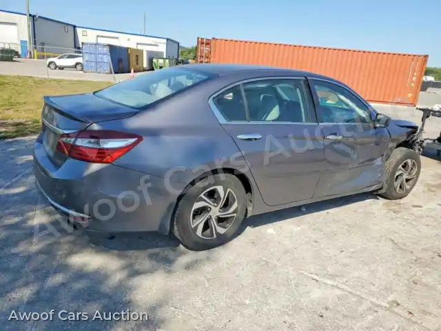 2016 Honda Accord 1HGCR2F39GA152087 — Copart auction photo 3