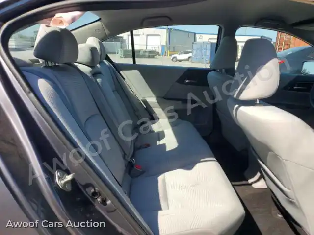 2016 Honda Accord 1HGCR2F39GA152087 — Copart auction photo 10