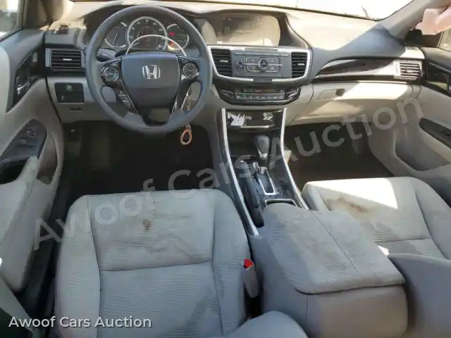 2016 Honda Accord 1HGCR2F39GA152087 — Copart auction photo 8