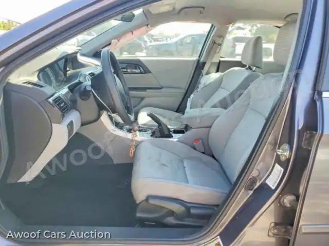 2016 Honda Accord 1HGCR2F39GA152087 — Copart auction photo 7