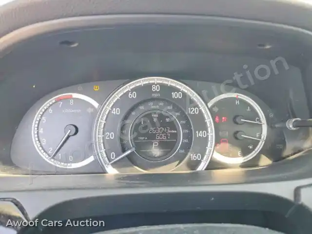 2016 Honda Accord 1HGCR2F39GA152087 — Copart auction photo 9