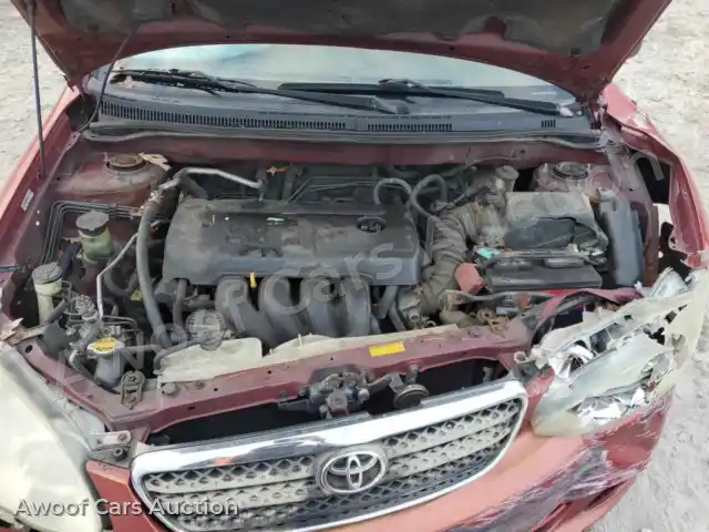 2007 Toyota Corolla 1NXBR30E97Z886152 — Copart auction photo 11