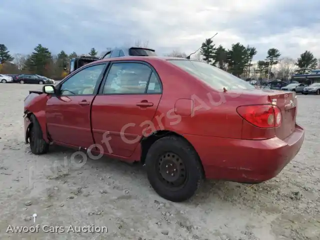 2007 Toyota Corolla 1NXBR30E97Z886152 — Copart auction photo 2