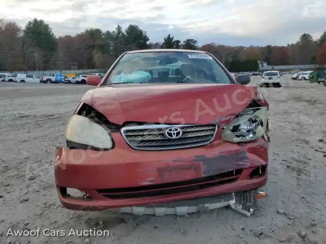2007 Toyota Corolla 1NXBR30E97Z886152 — Copart auction photo 5