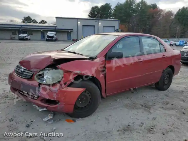 2007 Toyota Corolla 1NXBR30E97Z886152 — Copart auction photo 1