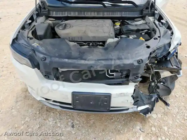 2019 Jeep Cherokee 1C4PJLJX1KD353500 — Copart auction photo 12