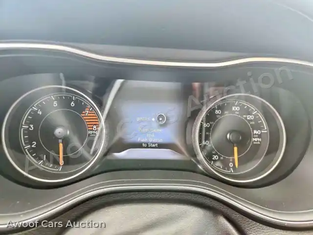 2019 Jeep Cherokee 1C4PJLJX1KD353500 — Copart auction photo 9