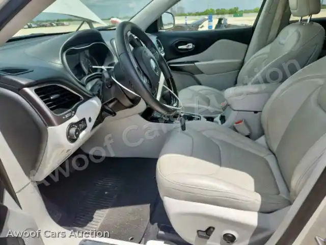2019 Jeep Cherokee 1C4PJLJX1KD353500 — Copart auction photo 7