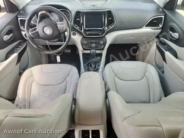 2019 Jeep Cherokee 1C4PJLJX1KD353500 — Copart auction photo 8