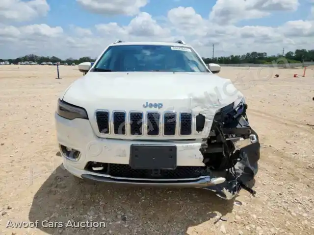 2019 Jeep Cherokee 1C4PJLJX1KD353500 — Copart auction photo 5