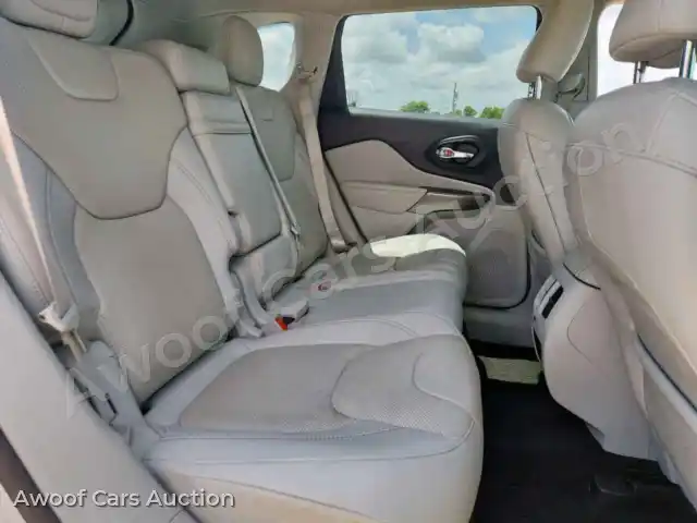 2019 Jeep Cherokee 1C4PJLJX1KD353500 — Copart auction photo 11