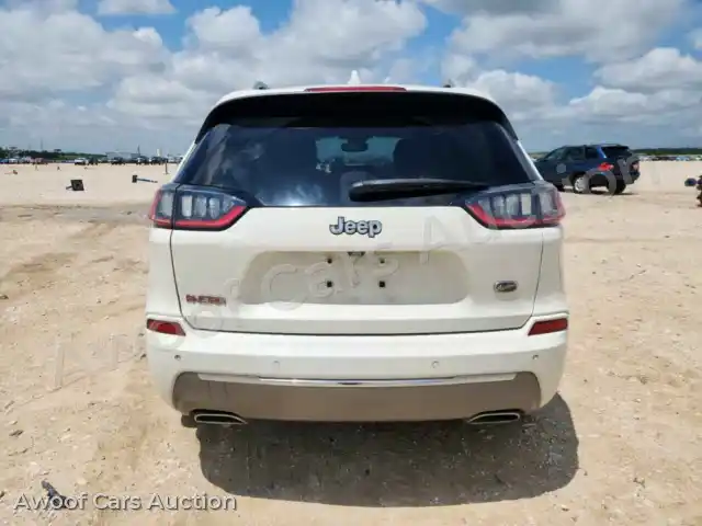 2019 Jeep Cherokee 1C4PJLJX1KD353500 — Copart auction photo 6