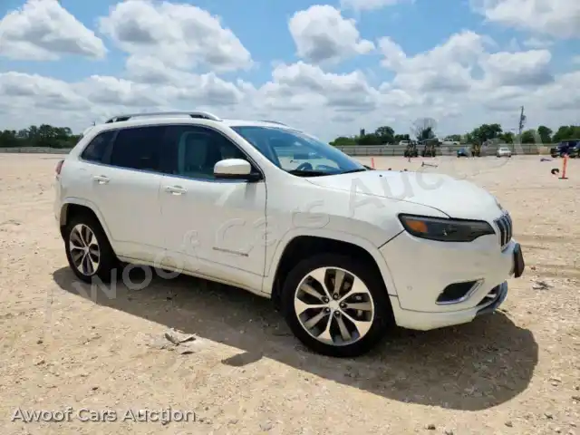 2019 Jeep Cherokee 1C4PJLJX1KD353500 — Copart auction photo 4