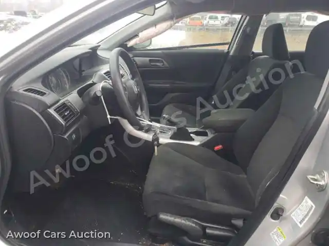 2013 Honda Accord 1HGCR2F39DA020359 — Copart auction photo 7
