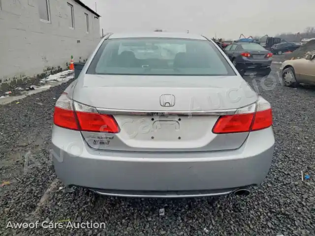 2013 Honda Accord 1HGCR2F39DA020359 — Copart auction photo 6