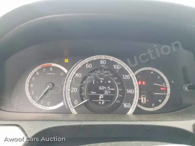 2013 Honda Accord 1HGCR2F39DA020359 — Copart auction photo 9