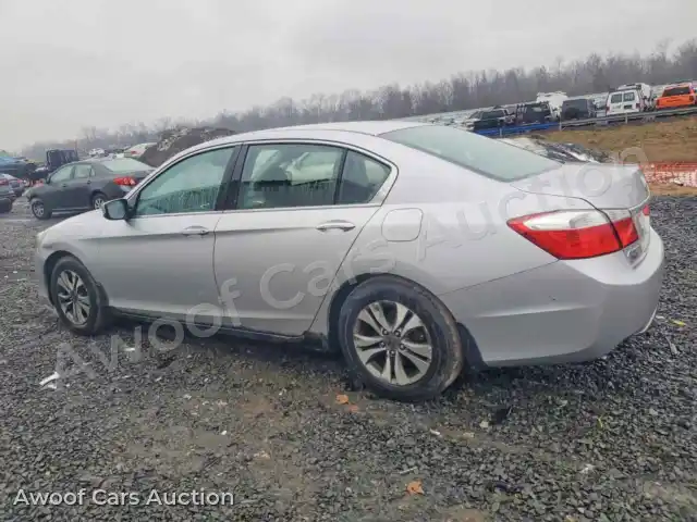 2013 Honda Accord 1HGCR2F39DA020359 — Copart auction photo 2