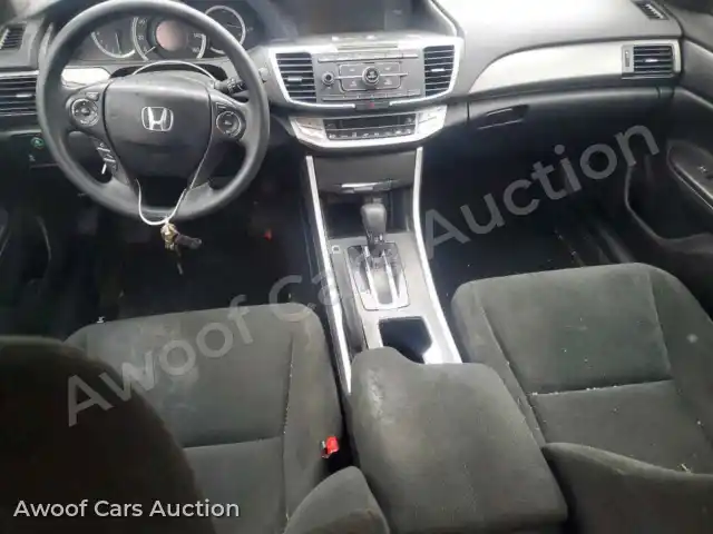 2013 Honda Accord 1HGCR2F39DA020359 — Copart auction photo 8
