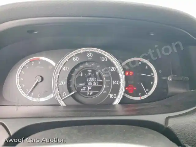 2015 Honda Accord 1HGCR2F87FA080302 — Copart auction photo 9