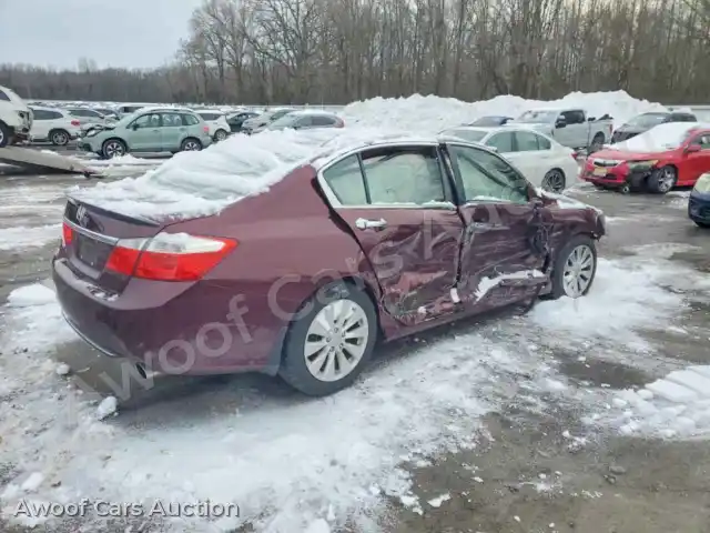 2015 Honda Accord 1HGCR2F87FA080302 — Copart auction photo 3
