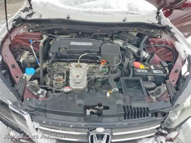 2015 Honda Accord 1HGCR2F87FA080302 — Copart auction photo 11