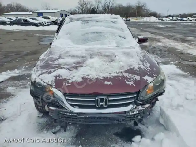 2015 Honda Accord 1HGCR2F87FA080302 — Copart auction photo 5