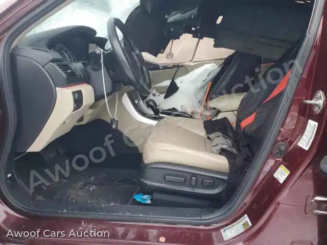 2015 Honda Accord 1HGCR2F87FA080302 — Copart auction photo 7