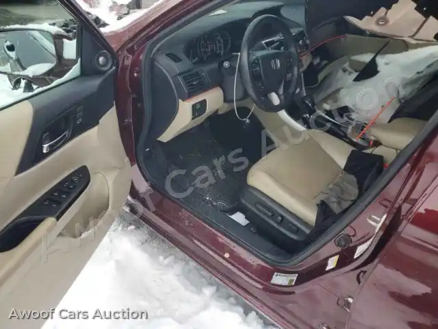 2015 Honda Accord 1HGCR2F87FA080302 — Copart auction photo 8