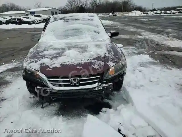 2015 Honda Accord 1HGCR2F87FA080302 — Copart auction photo 13