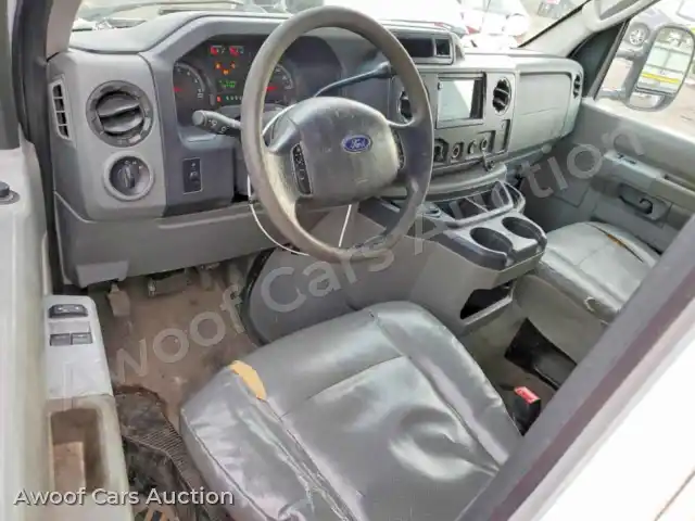 2010 Ford ALL Models 1FTNE2EW3ADA46724 — hoton gwanjo Copart na 8