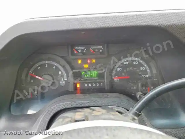 2010 Ford ALL Models 1FTNE2EW3ADA46724 — hoton gwanjo Copart na 9