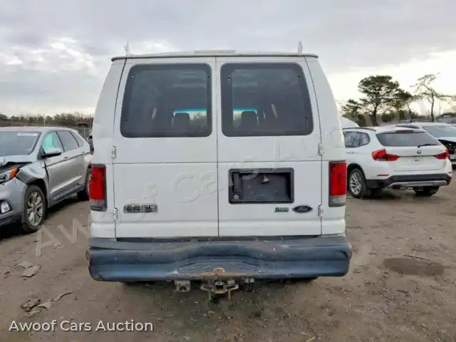 2010 Ford ALL Models 1FTNE2EW3ADA46724 — hoton gwanjo Copart na 6