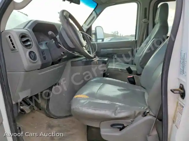 2010 Ford ALL Models 1FTNE2EW3ADA46724 — hoton gwanjo Copart na 7