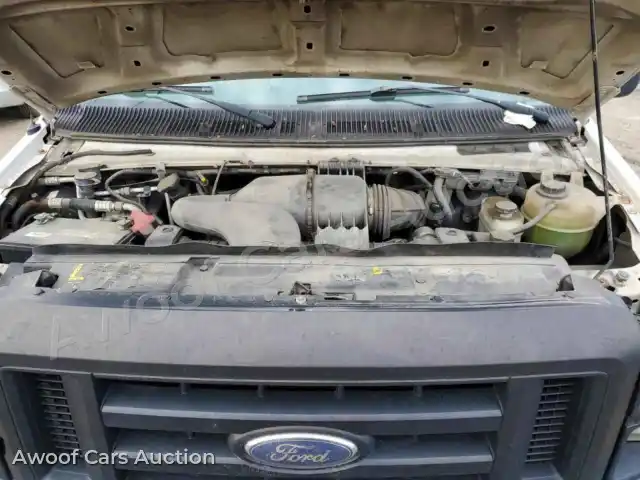 2010 Ford ALL Models 1FTNE2EW3ADA46724 — hoton gwanjo Copart na 12