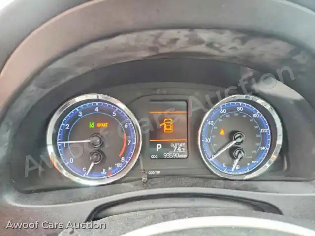 2018 Toyota Corolla 2T1BURHE0JC099055 — Copart auction photo 9