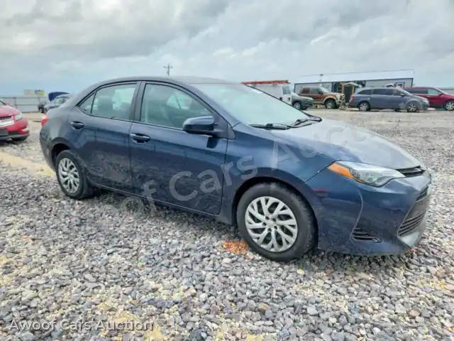 2018 Toyota Corolla 2T1BURHE0JC099055 — Copart auction photo 4