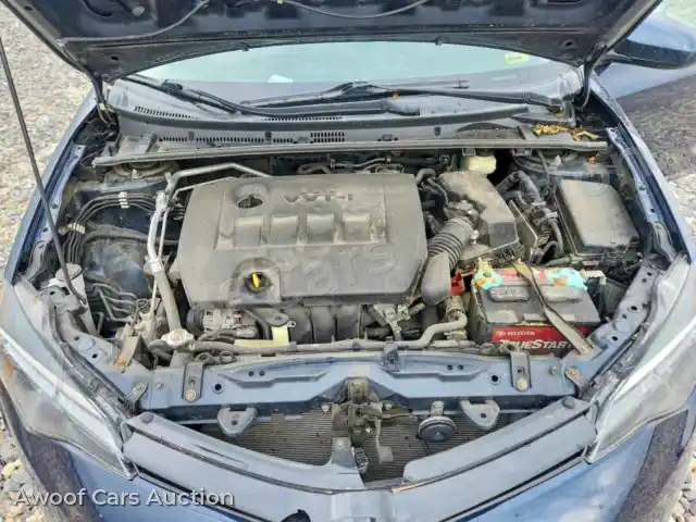 2018 Toyota Corolla 2T1BURHE0JC099055 — Copart auction photo 11