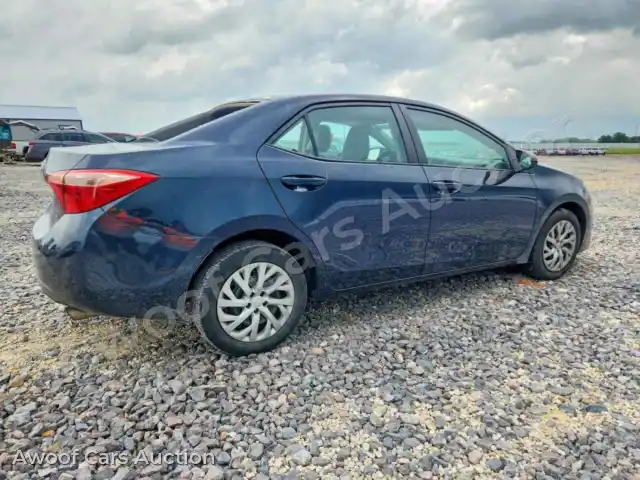2018 Toyota Corolla 2T1BURHE0JC099055 — Copart auction photo 3